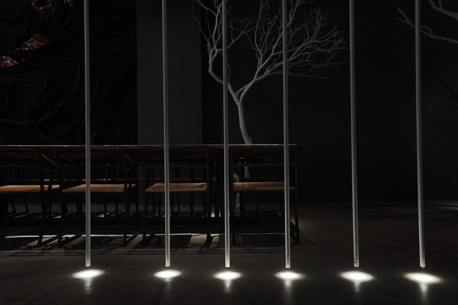 野林意象 · 佛山吾同空间-17