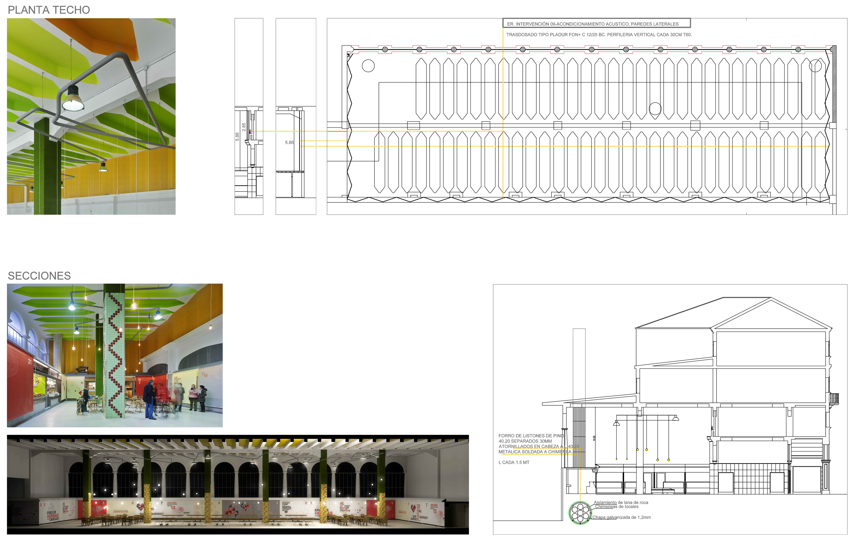 重塑空间,打造活力市场·Quiroga Ballesteros 市场室内装修设计-23