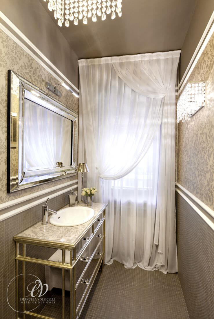 豪华住宅室内设计 | 意大利风情家居-33