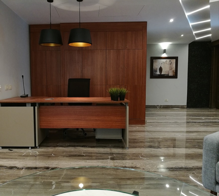 Cairo 国际仲裁中心现代与庄重的融合-13