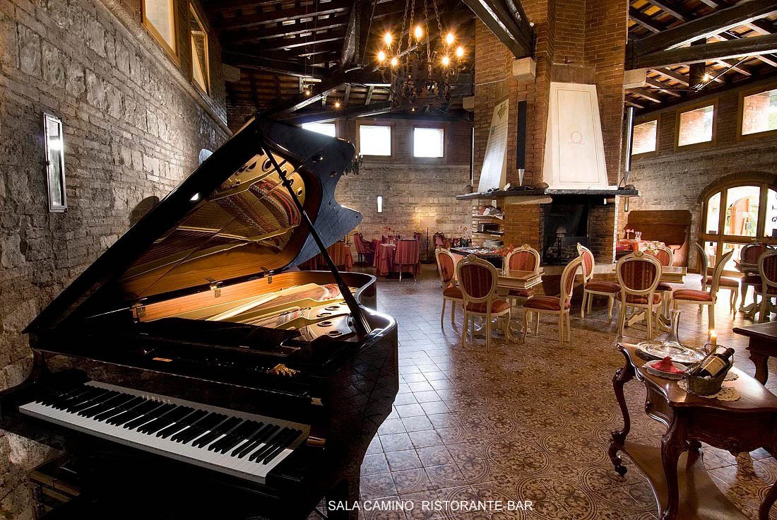 1989 年酒店福尔蒂诺整体翻新设计-8