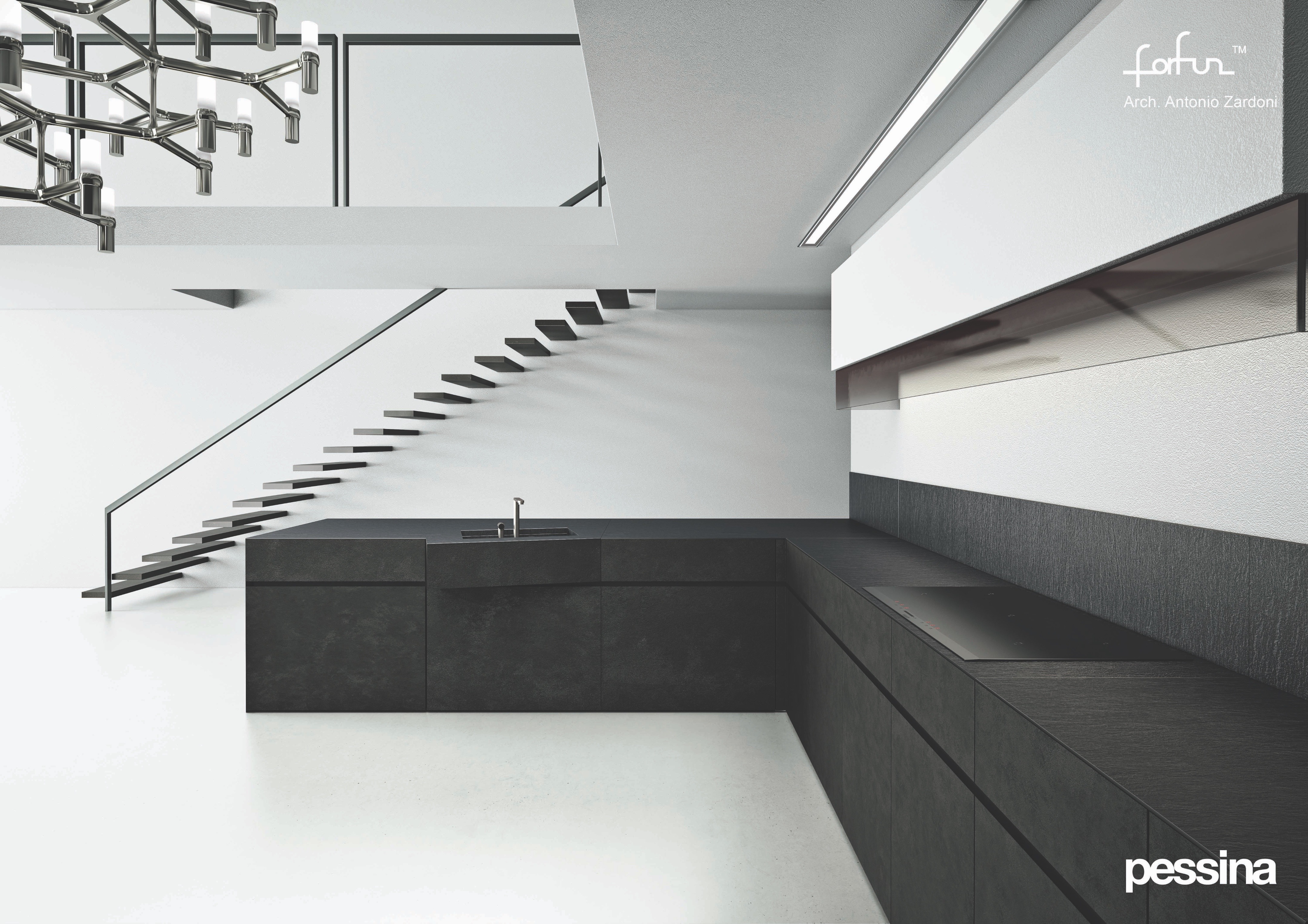 自然和谐，绿色环保的厨房设计-41