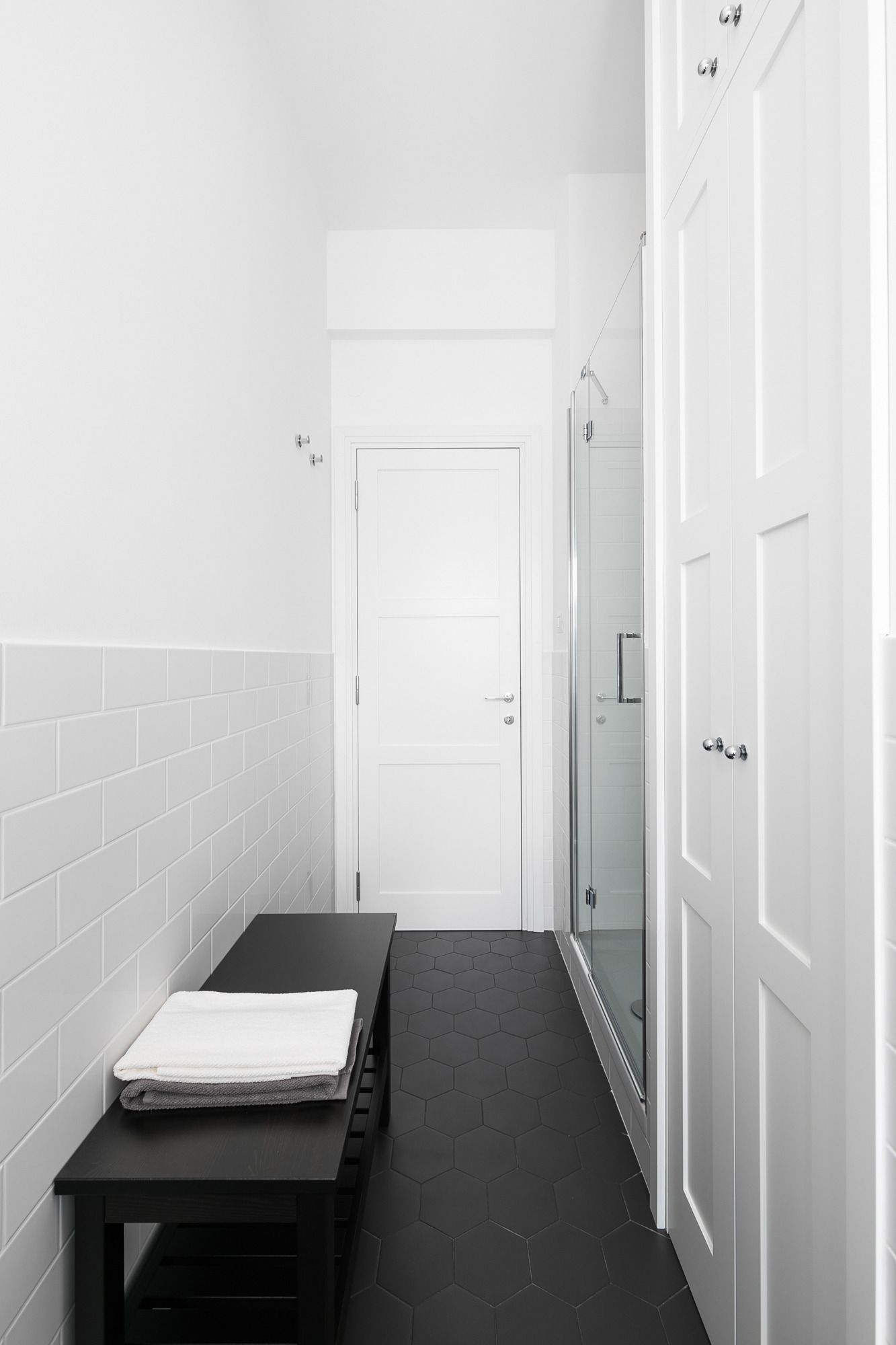 罗马巴尔杜因地区完美竣工公寓-10