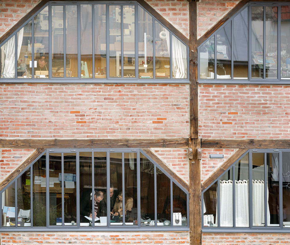 巴黎 2017 老城区复兴项目-5