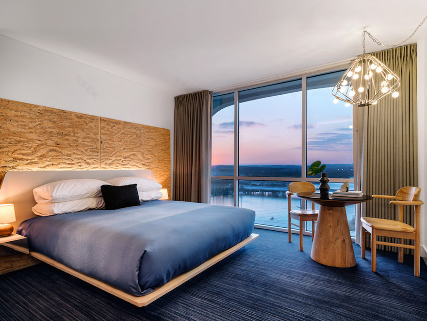 迈克尔·许建筑事务所-22