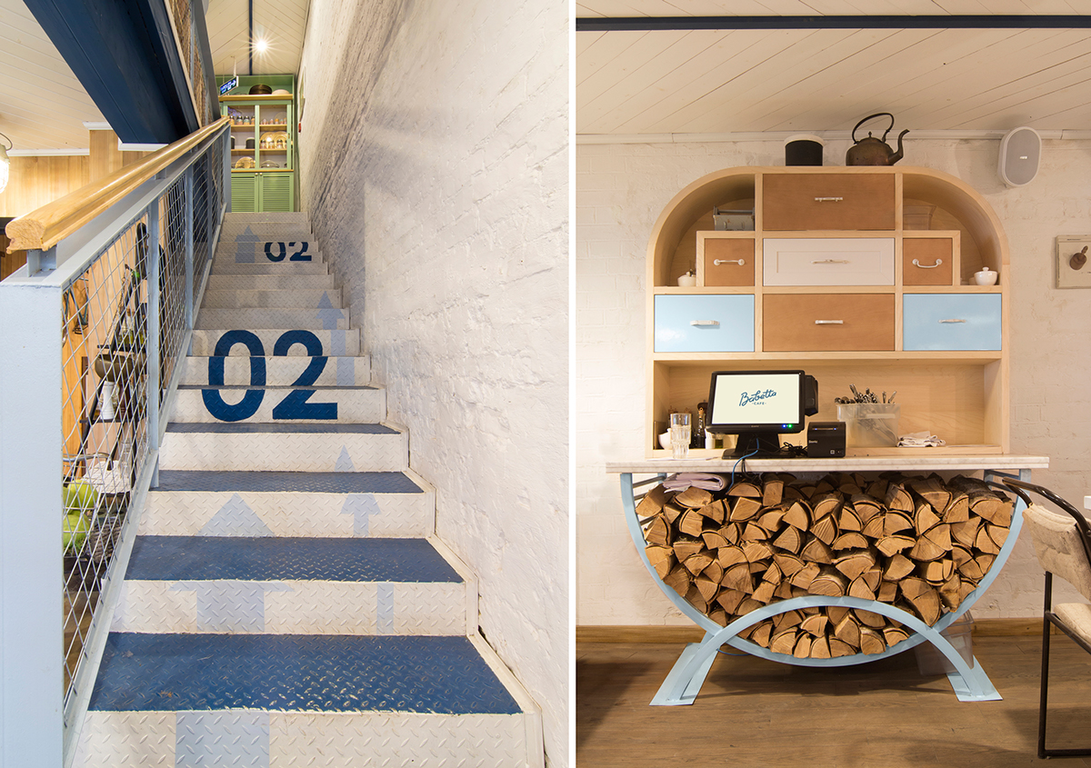 Babetta Cafe 莫斯科-2