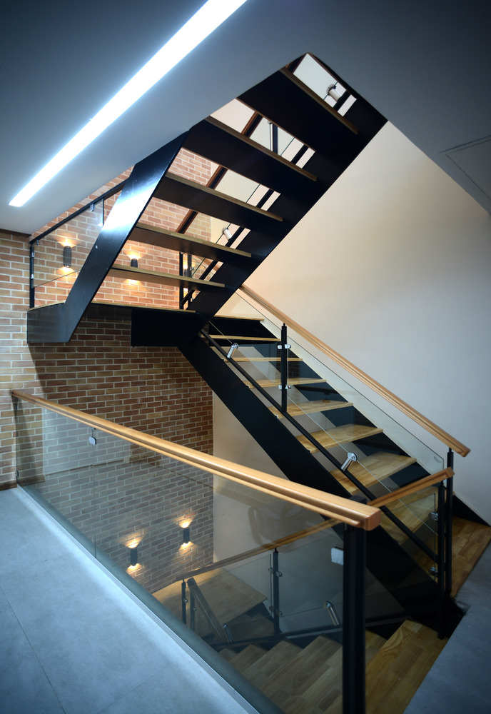 伊朗德黑兰“砖之韵”办公室设计-36