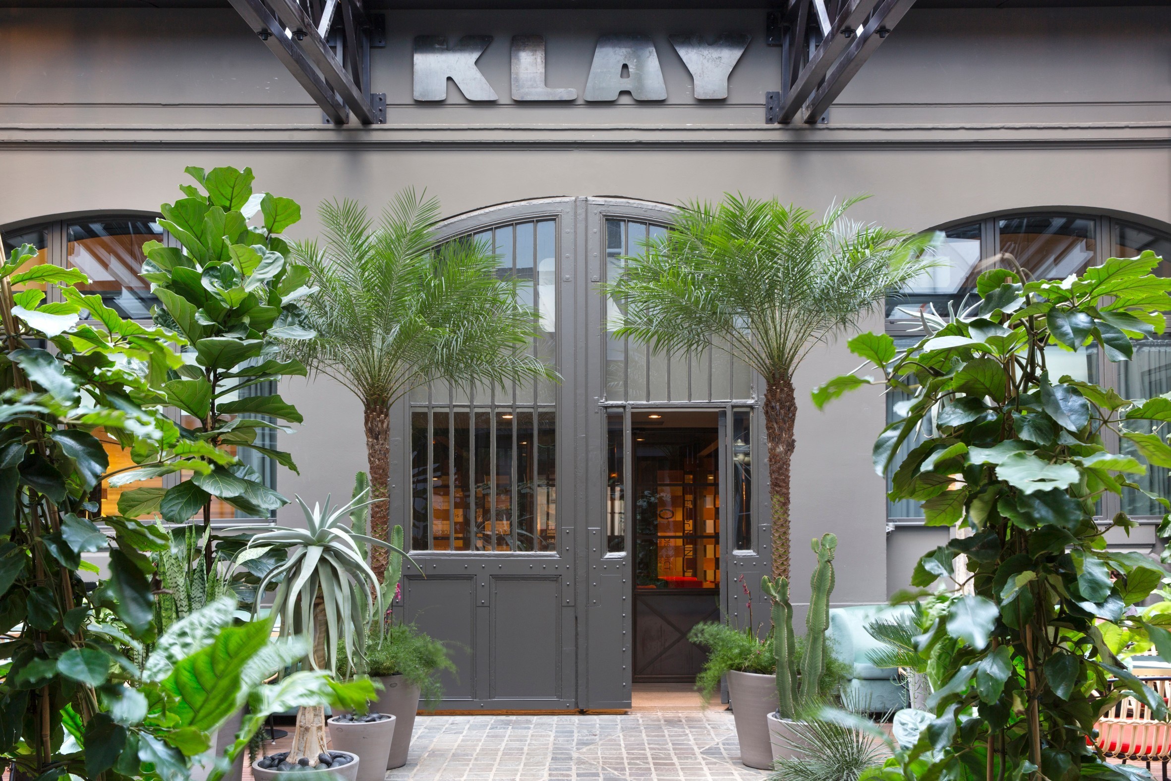 Klay Club 餐厅(Sinople)-13