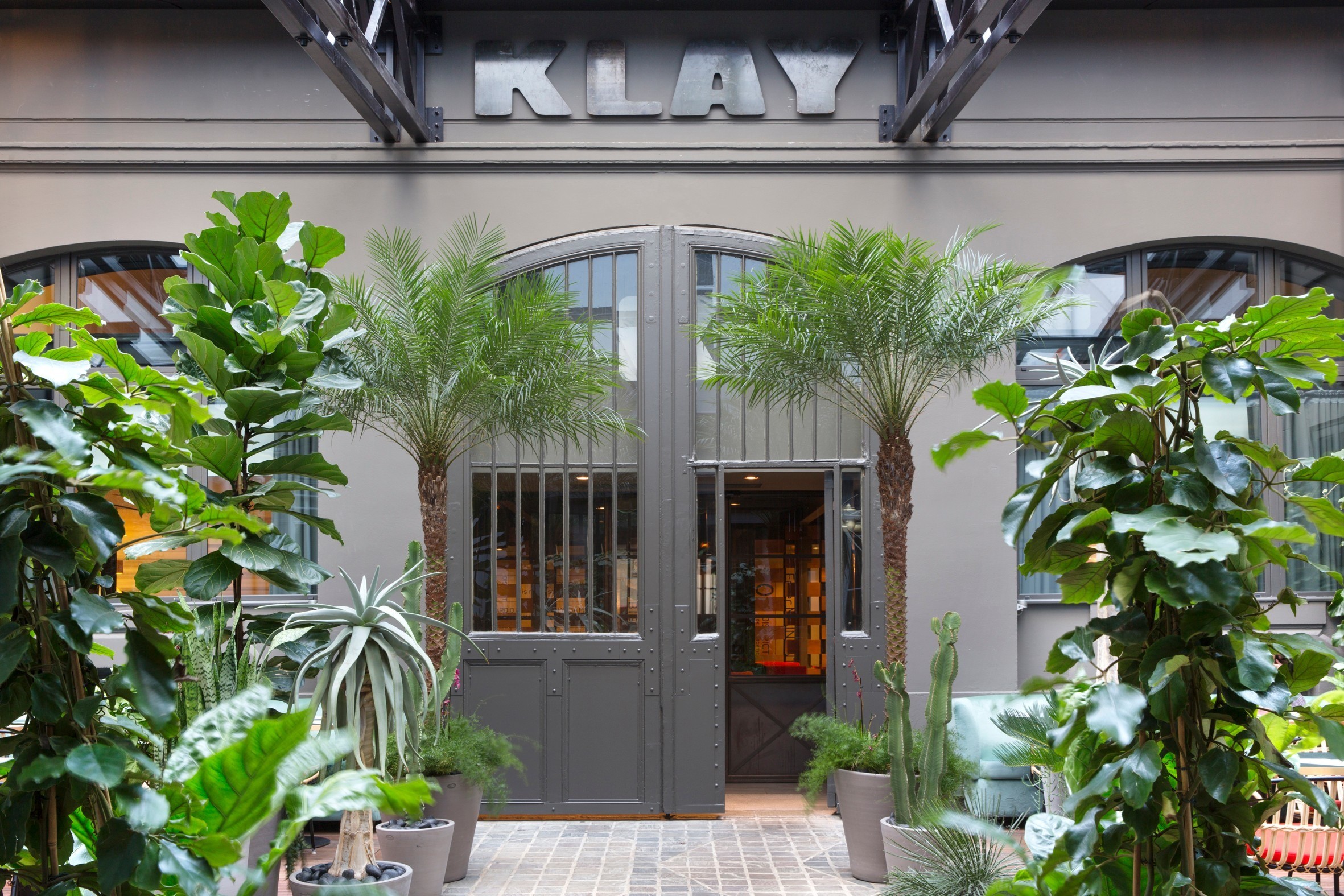 Klay Club 餐厅（Sinople）-13