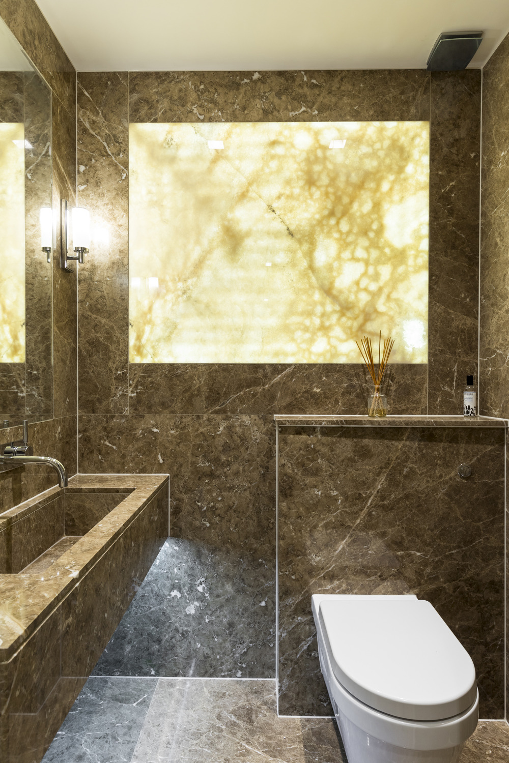 伦敦顶级地段豪华住宅翻新-17