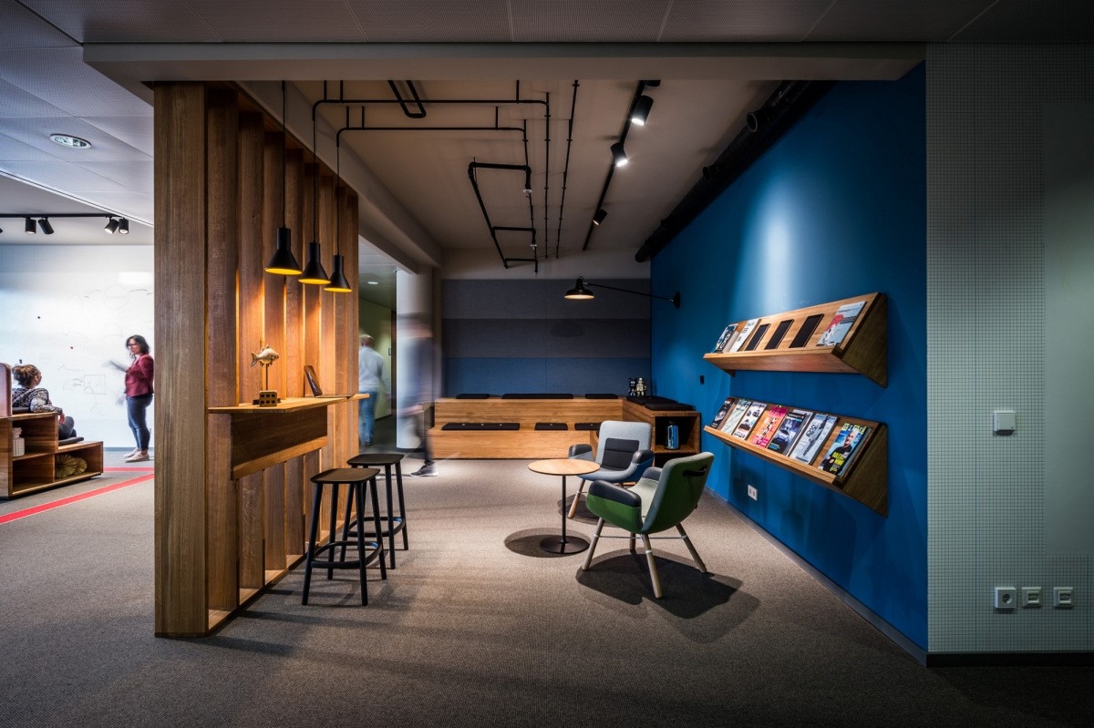 柏林大众汽车新办公室-4