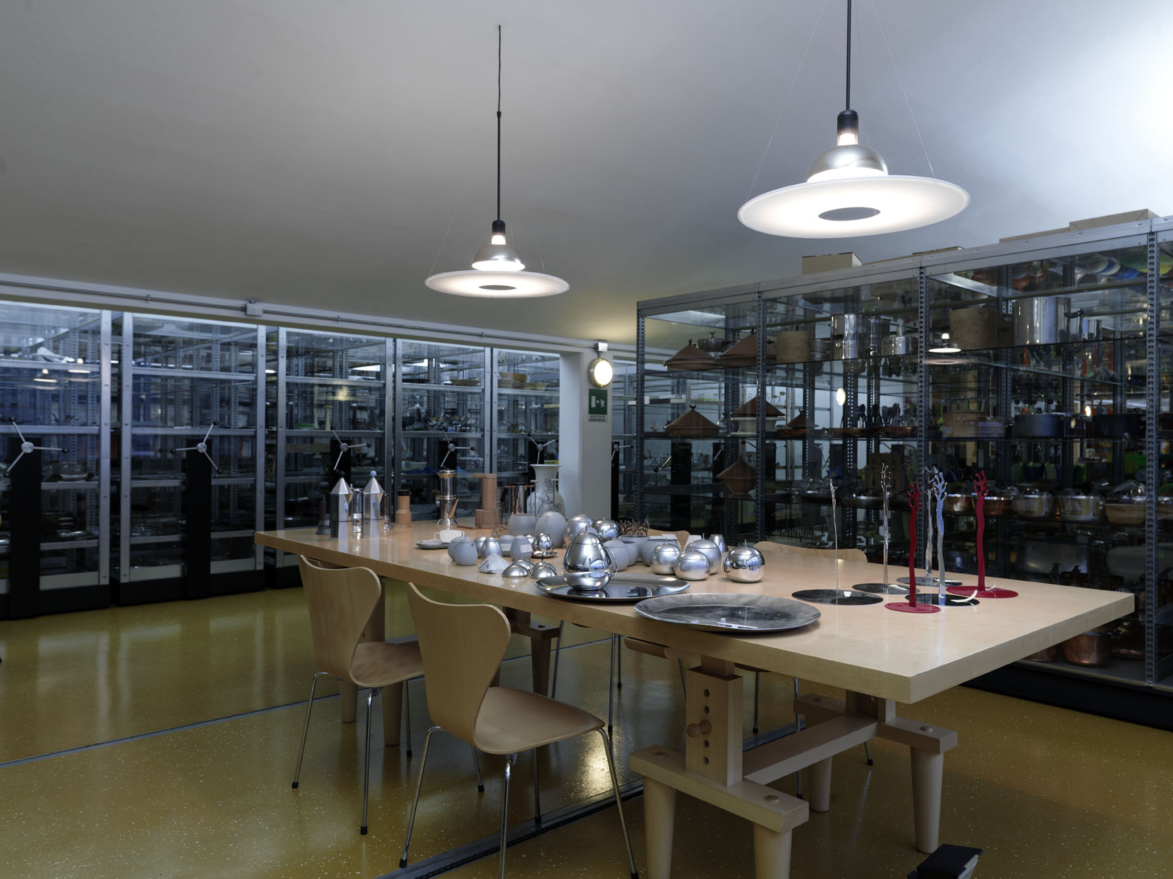 阿莱西物流总部与博物馆-3