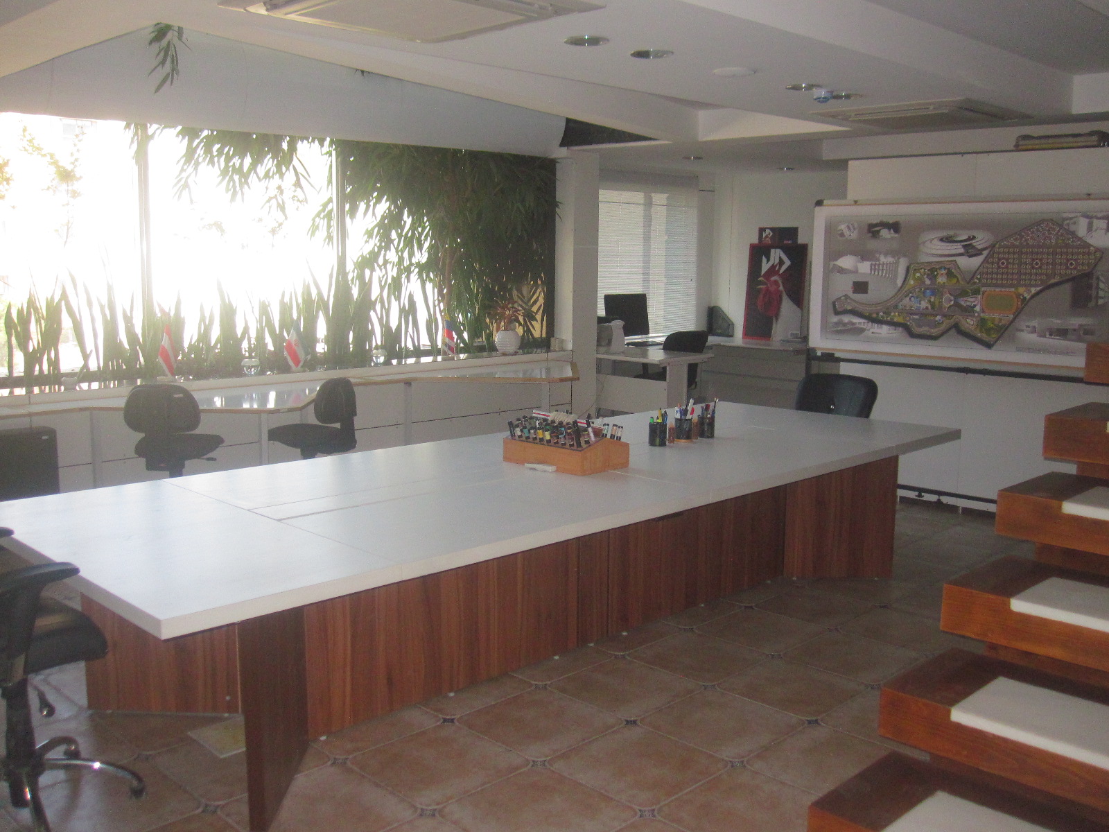 现代伊朗 Shiraz 的 C·D·A 建筑-7