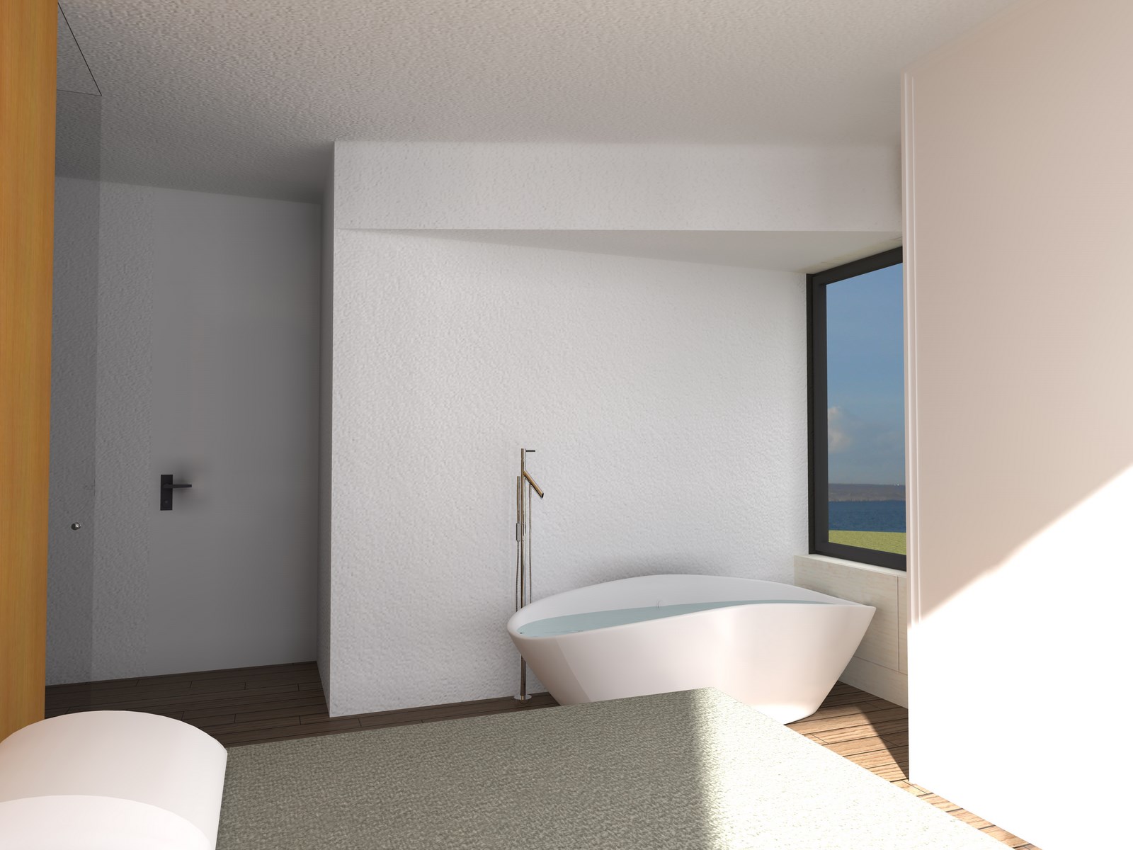 克罗地亚现代别墅公寓设计-31