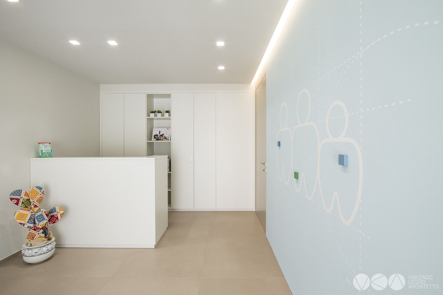 模块化布局打造高效诊所空间-2