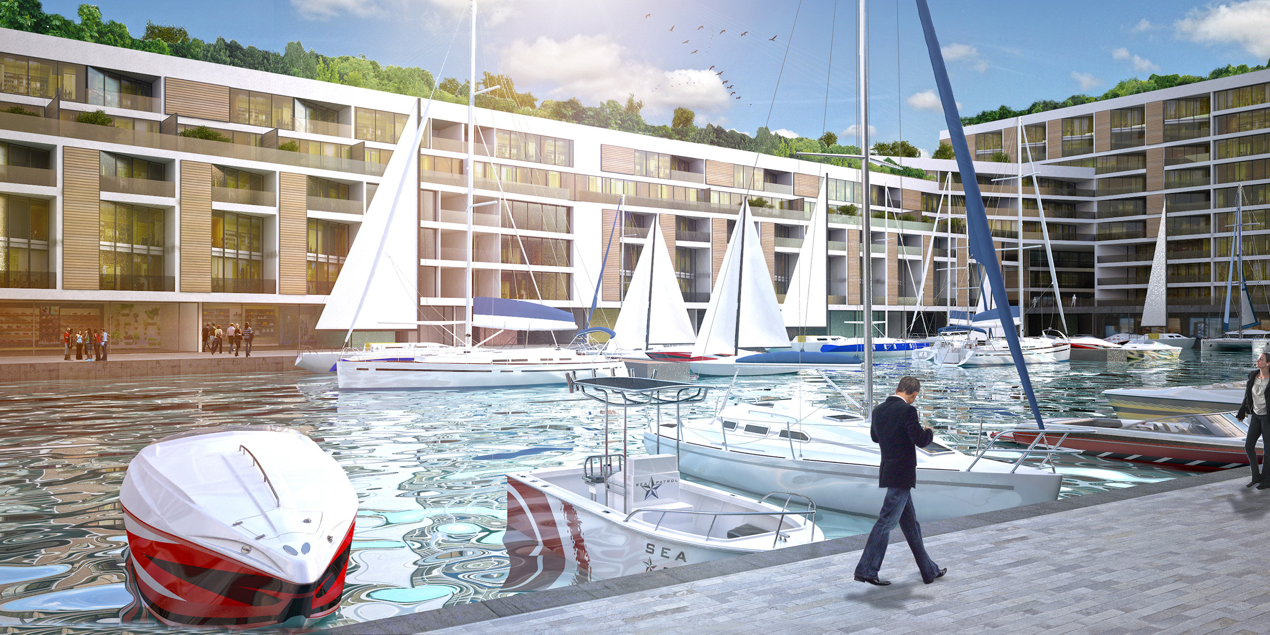 蓝图为魂,公共空间新生-5