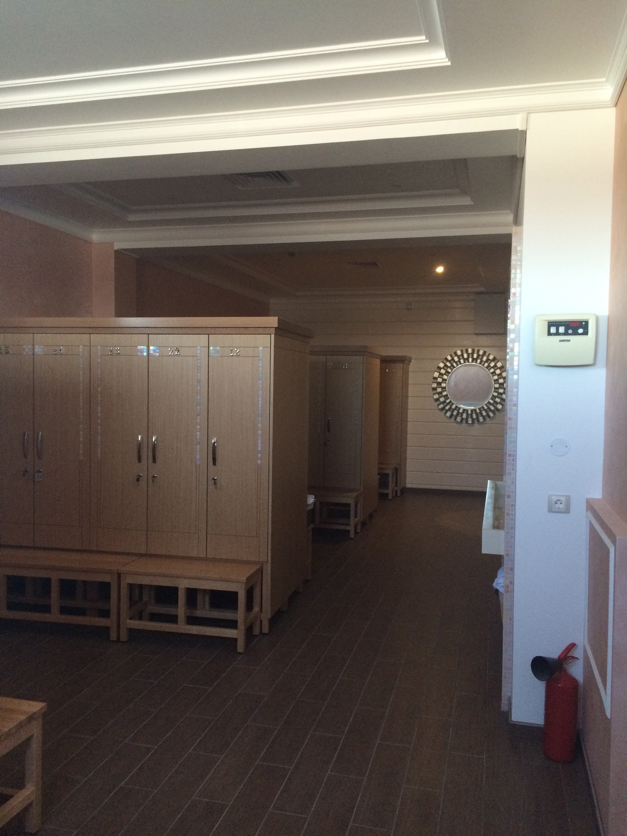 GORKI 高尔夫俱乐部俱乐部屋设计-4