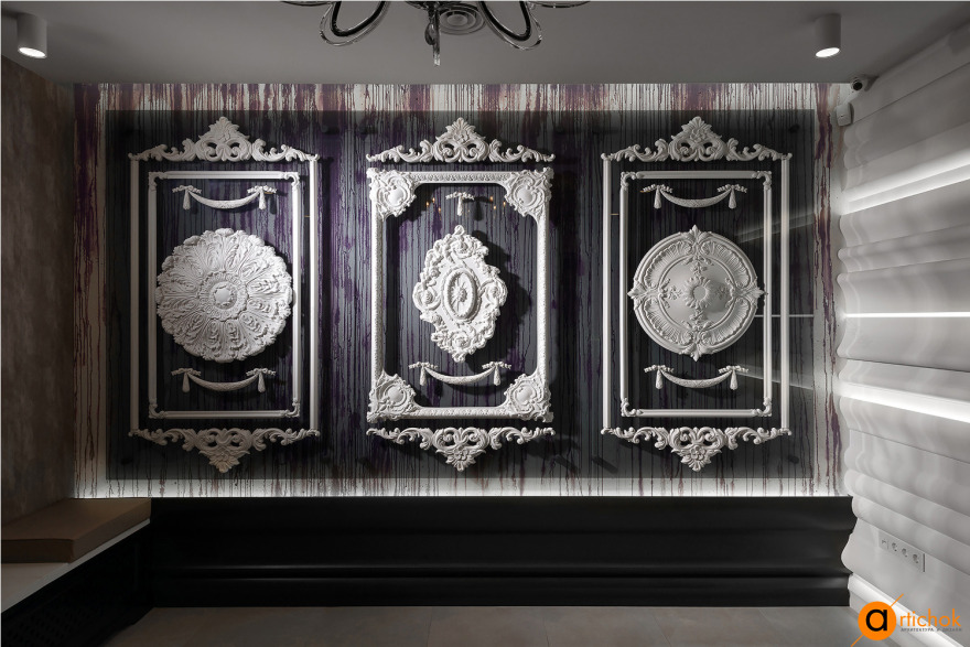 艺术装饰工作室打造“和谐展示空间”-17