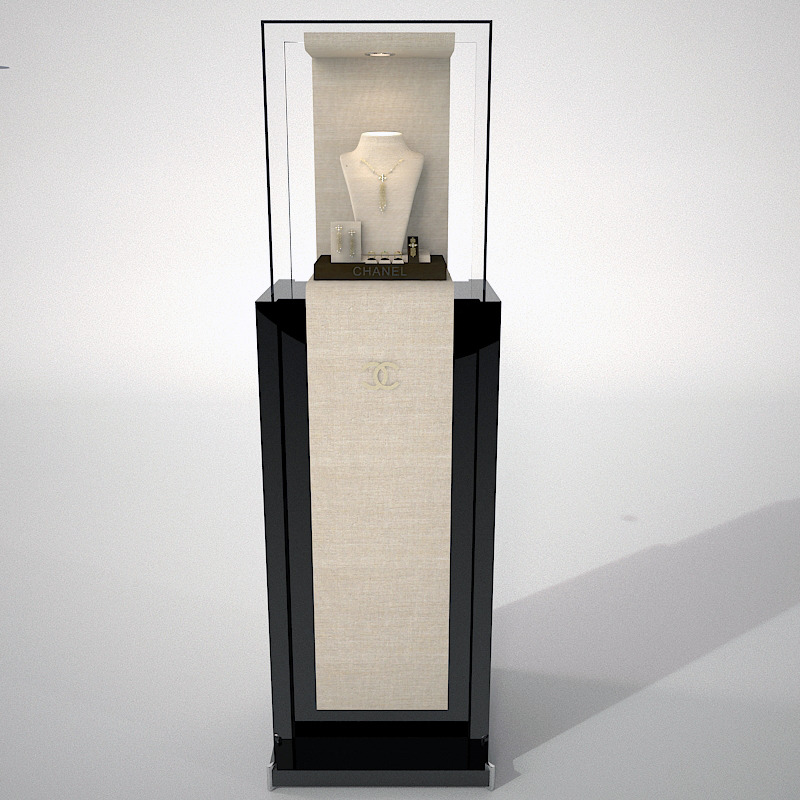 定制珠宝展示柜“西奥多拉”-7