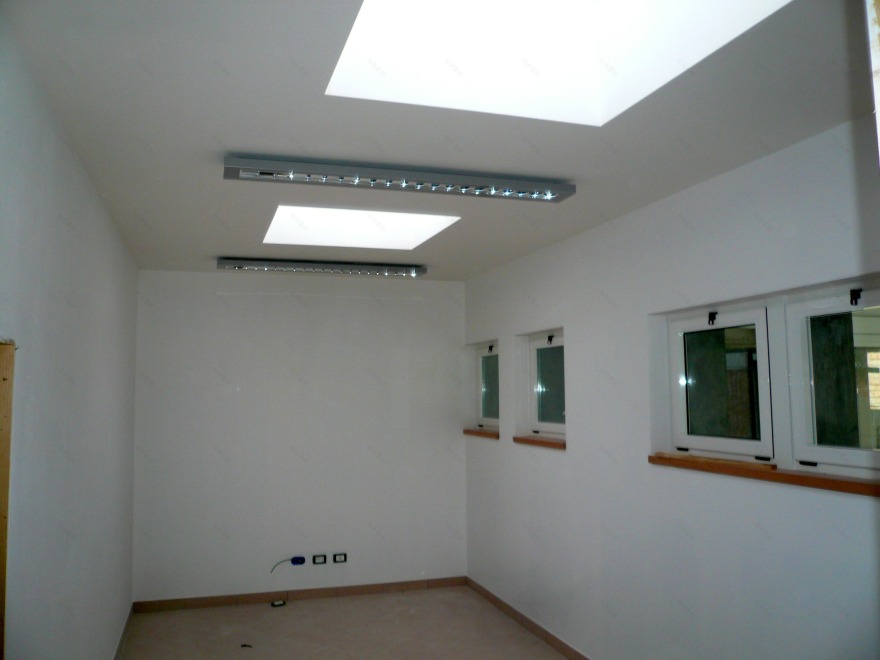 2011 年建设的多功能文化中心——O.S.E.A-47