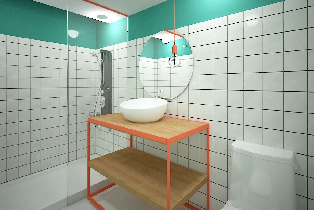 格鲁吉亚 Sololaki 青年旅舍——简约时尚的空间设计-36