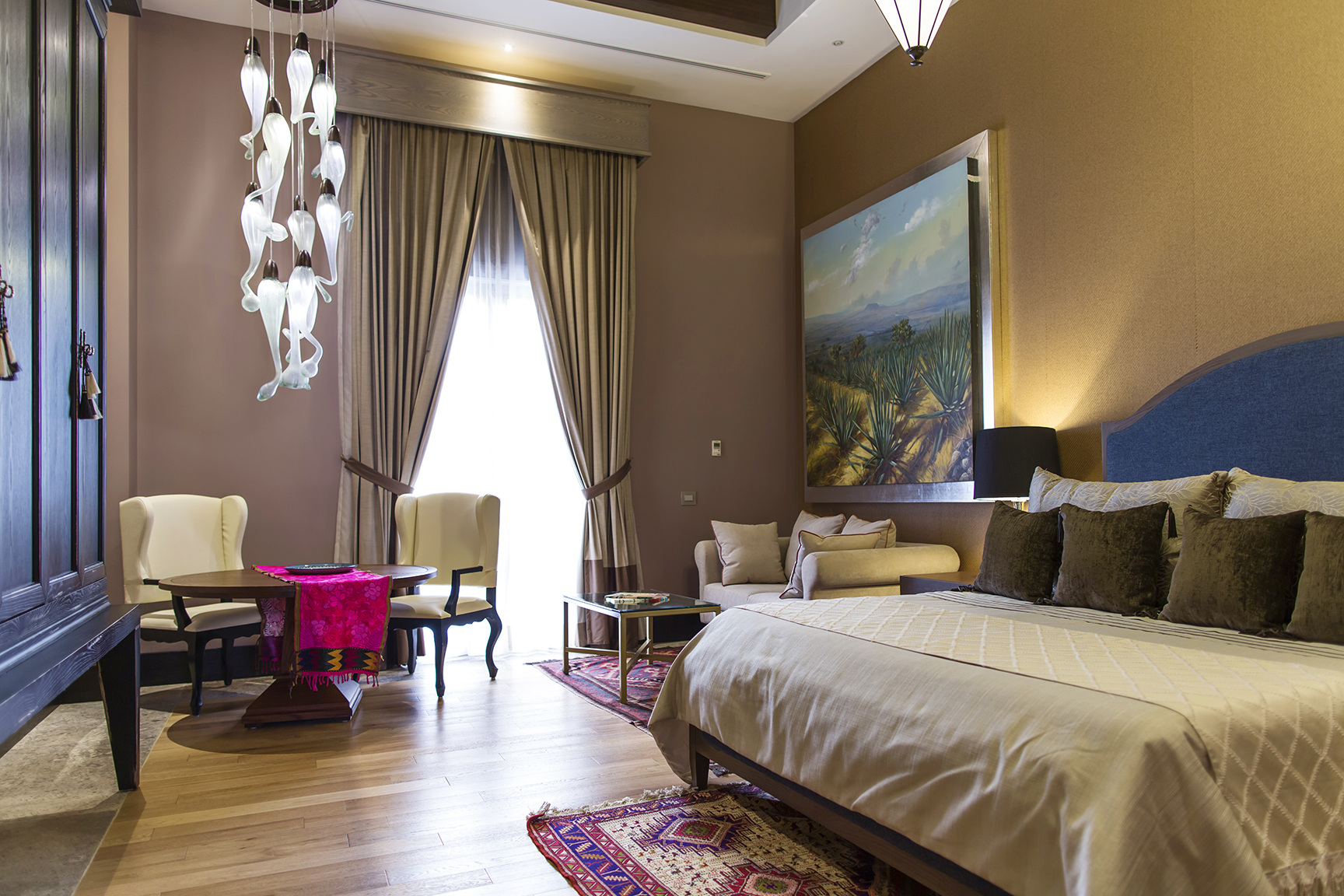 墨西哥 Patron 龙舌兰酒厂精品酒店设计-29