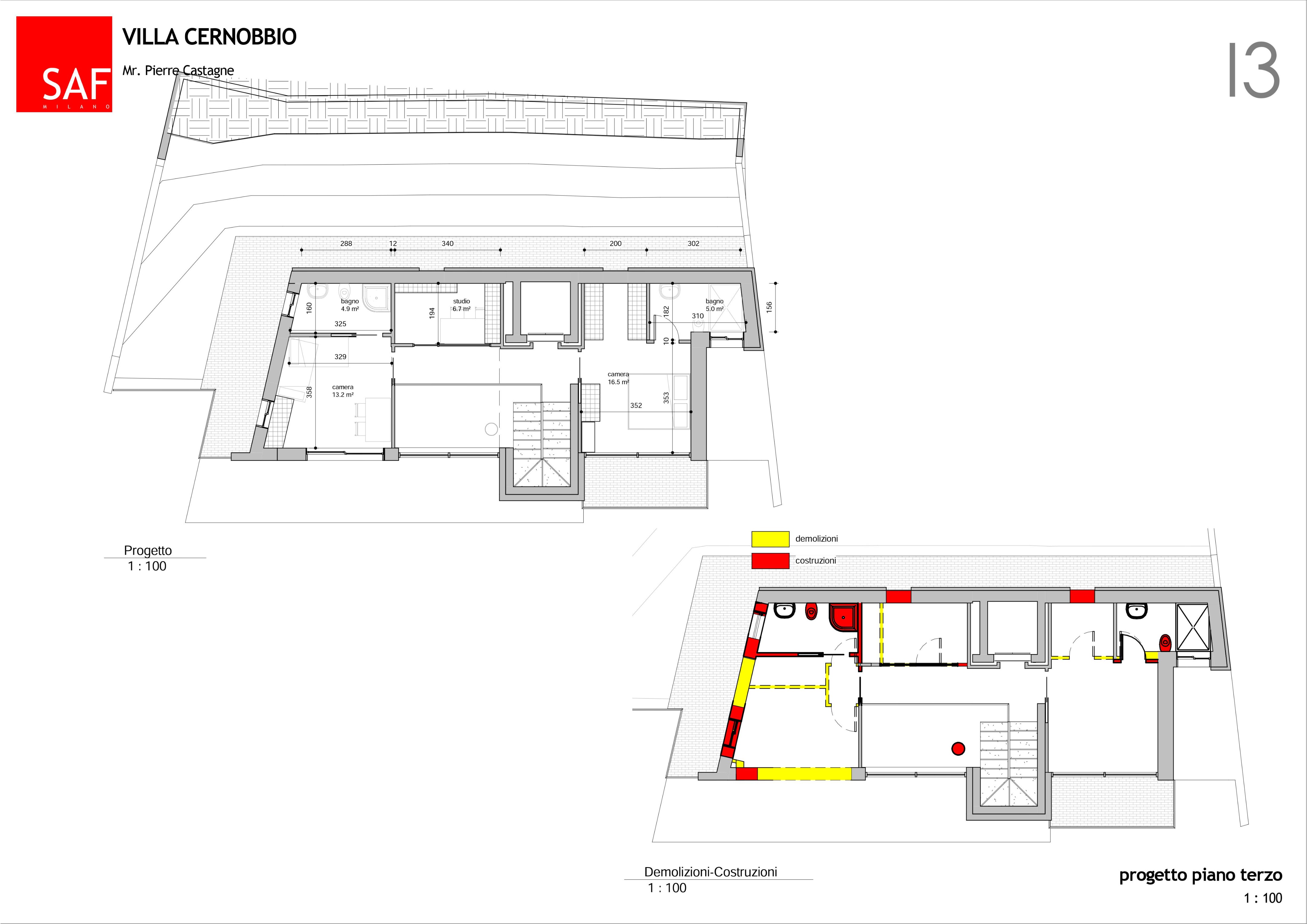 2015 年未实现的私人别墅室内设计-10