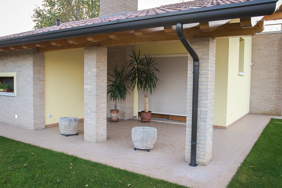 单家庭别墅设计案例-15