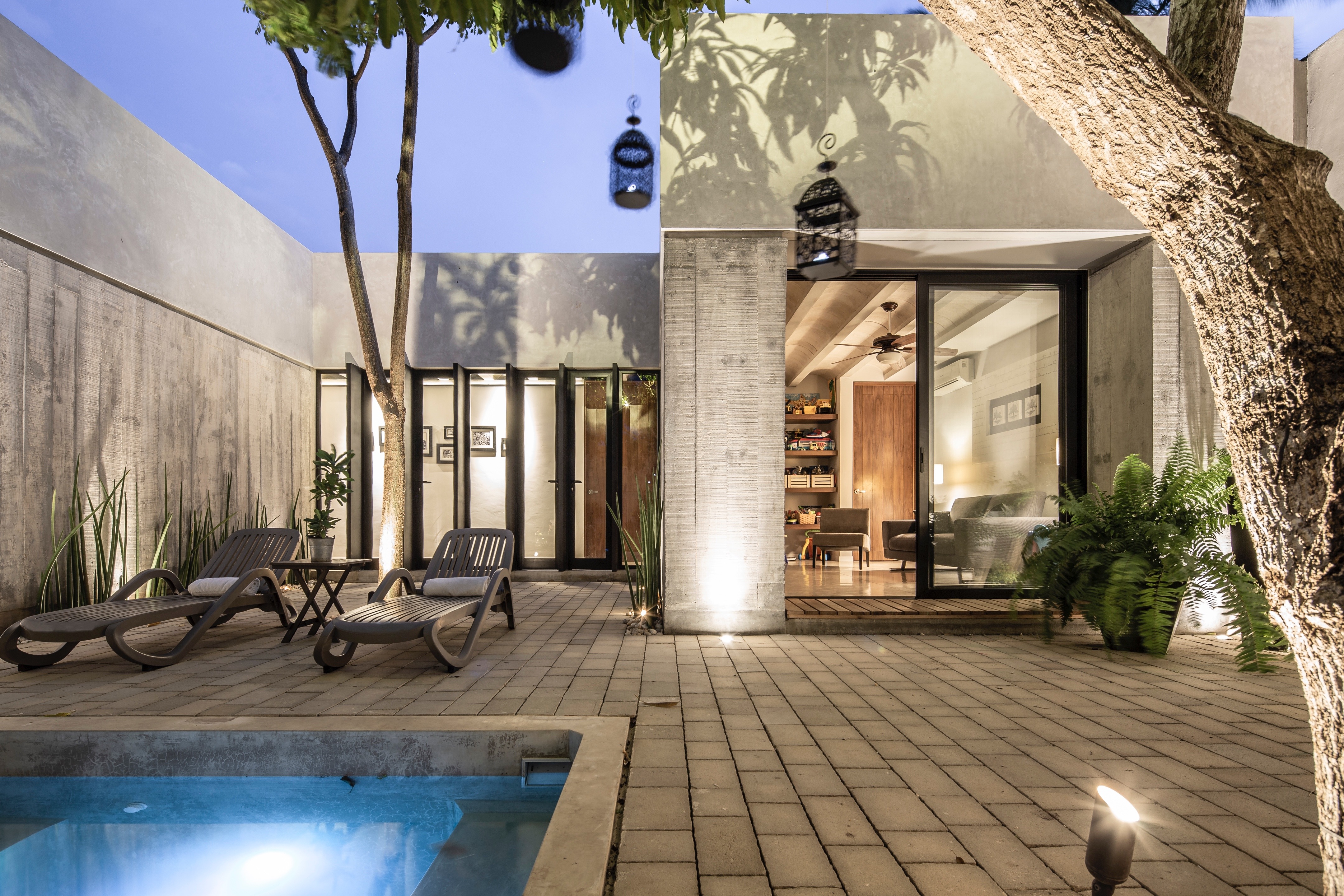 都市绿洲·PDC 住宅设计与自然共生-21