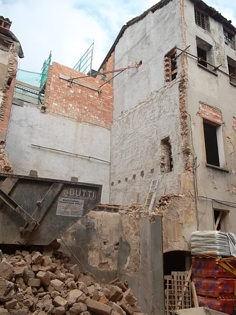 2016 年修复完成的学生公寓 | 古老建筑的新生-15