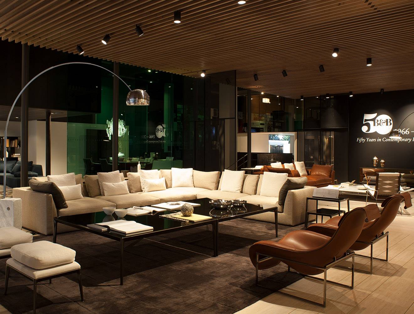 B&B Italia 米兰旗舰店-9