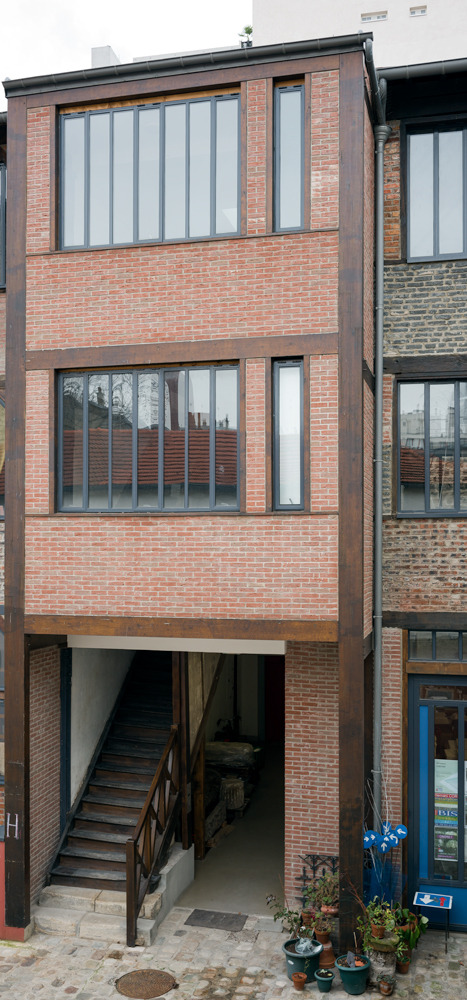 巴黎 2017 老城区复兴项目-7