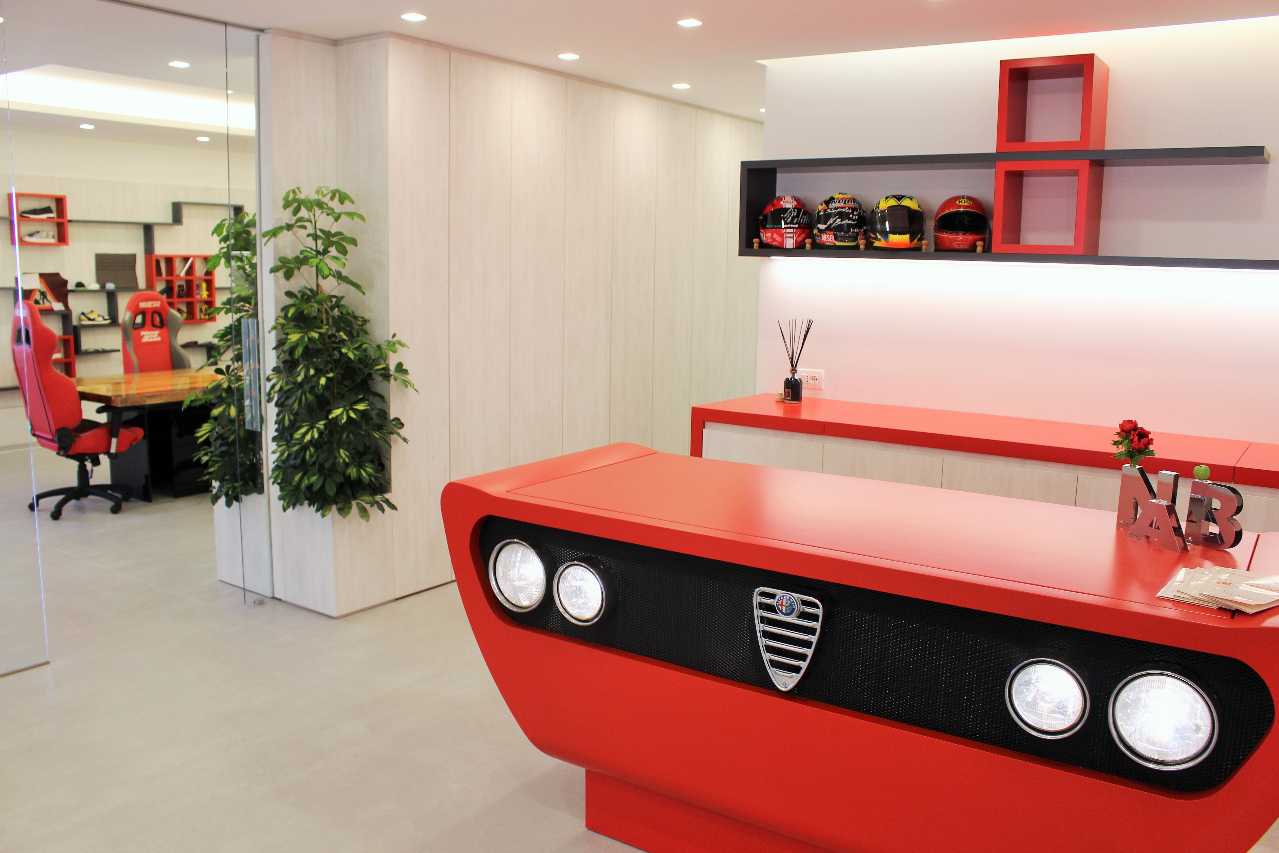 New and Best 办公室室内设计-2