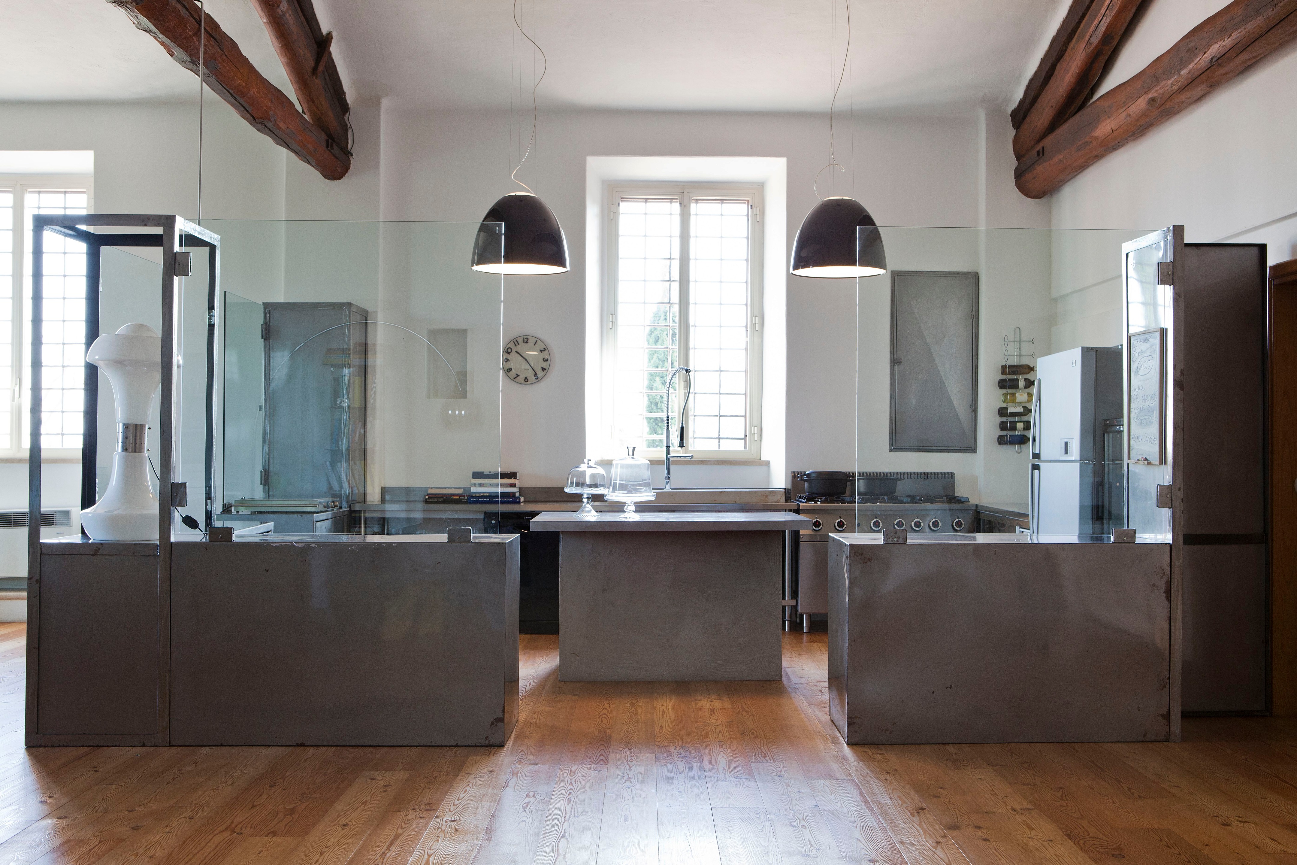Cucine Indoor e Outdoor Handmade - Domotica e Design Made in Italy -14