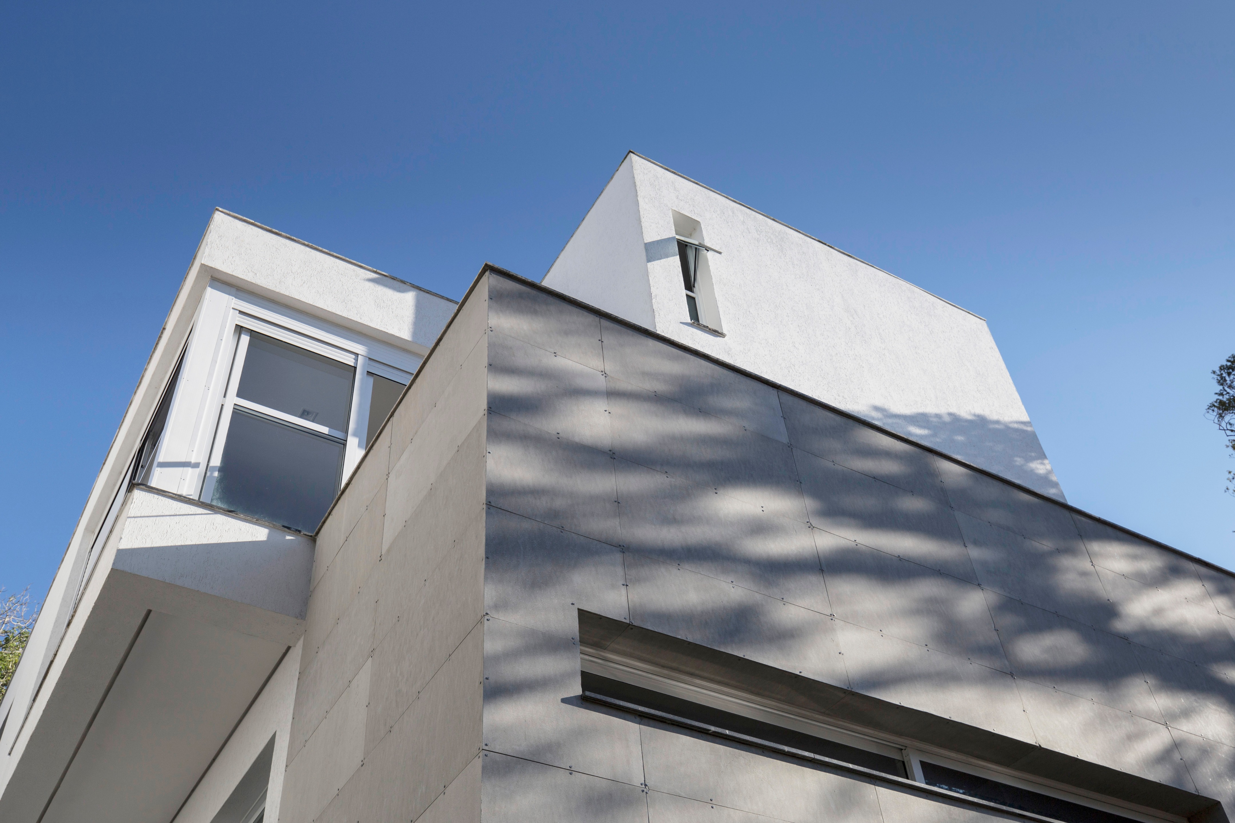 创意无限的巴西多彩家庭住宅-5