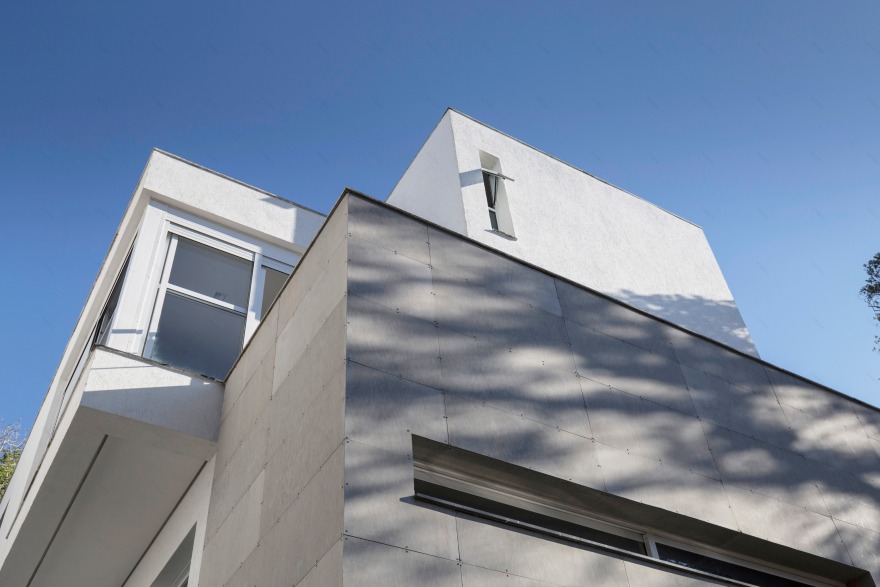 创意无限的巴西多彩家庭住宅-5