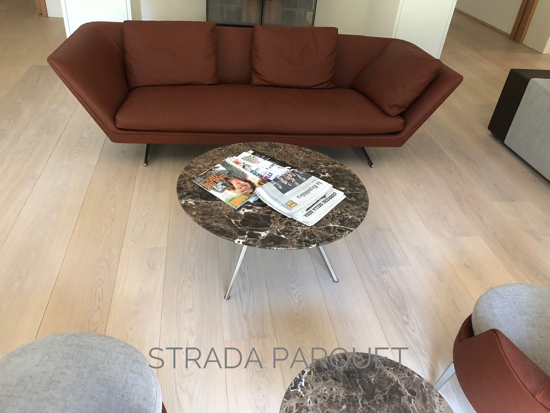 简约原木风格地板打造舒适空间-44