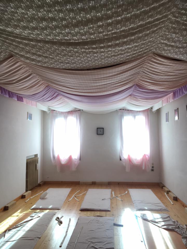 温馨疗愈的瑜伽室-13