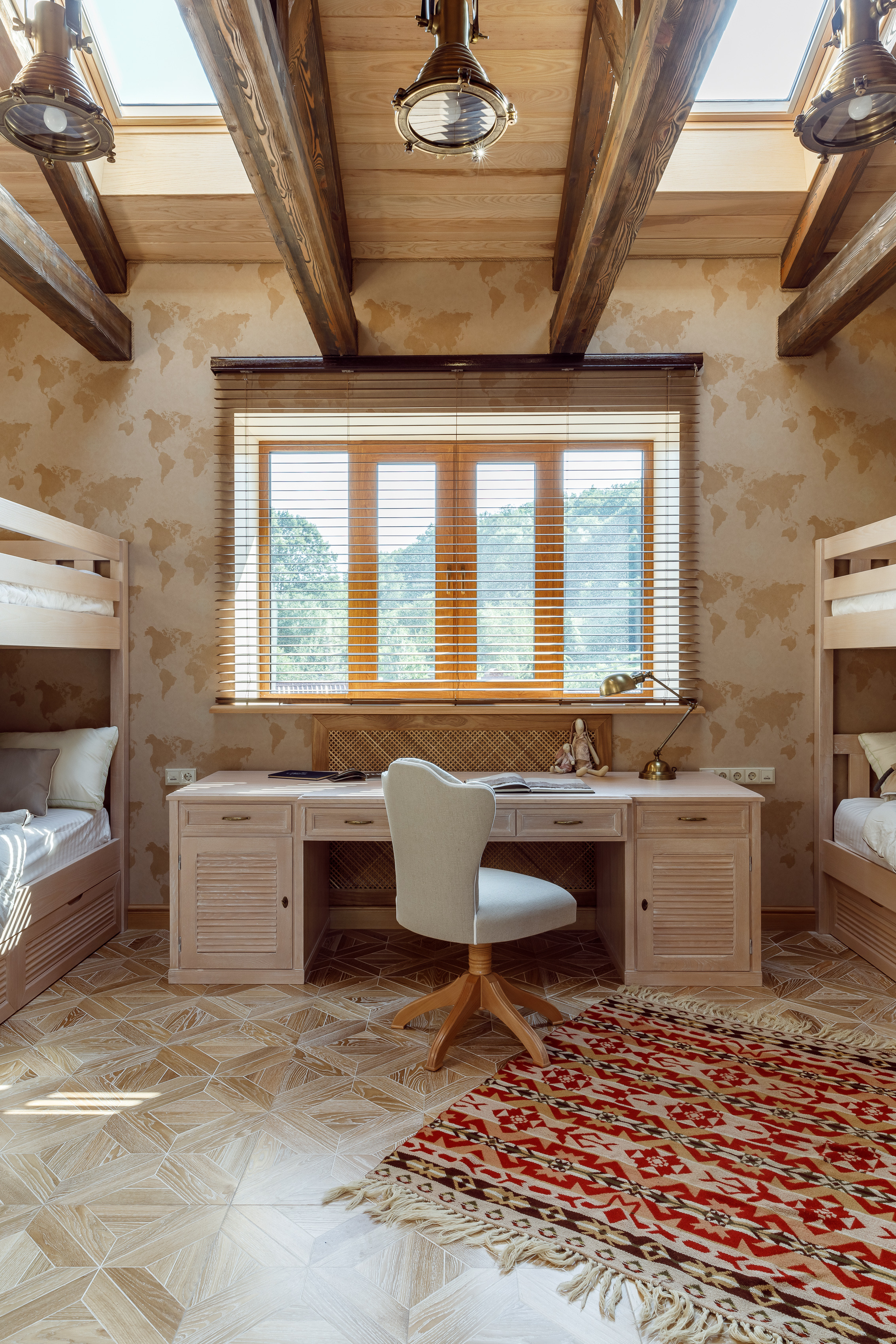 阿佐夫斯卡娅别墅设计-35