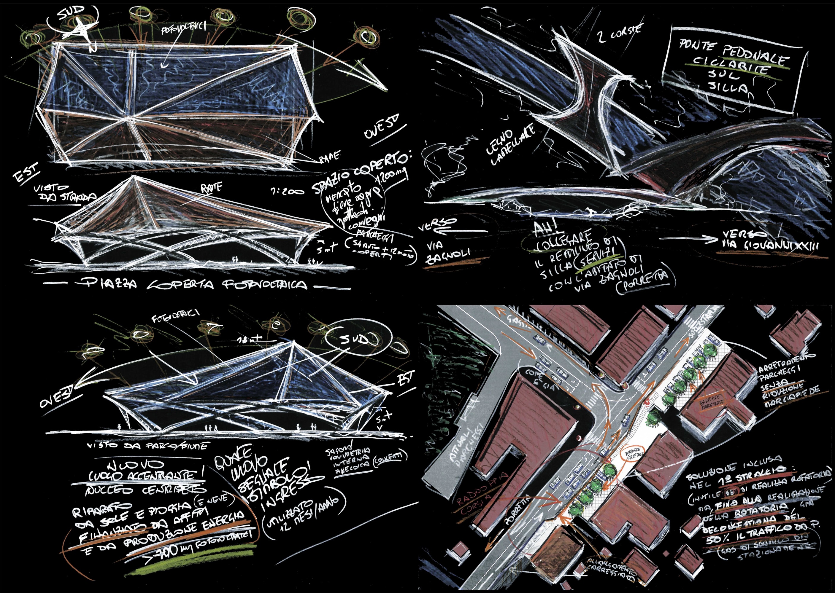 融合历史与自然的社区空间设计——Silla 小镇城市更新项目-3