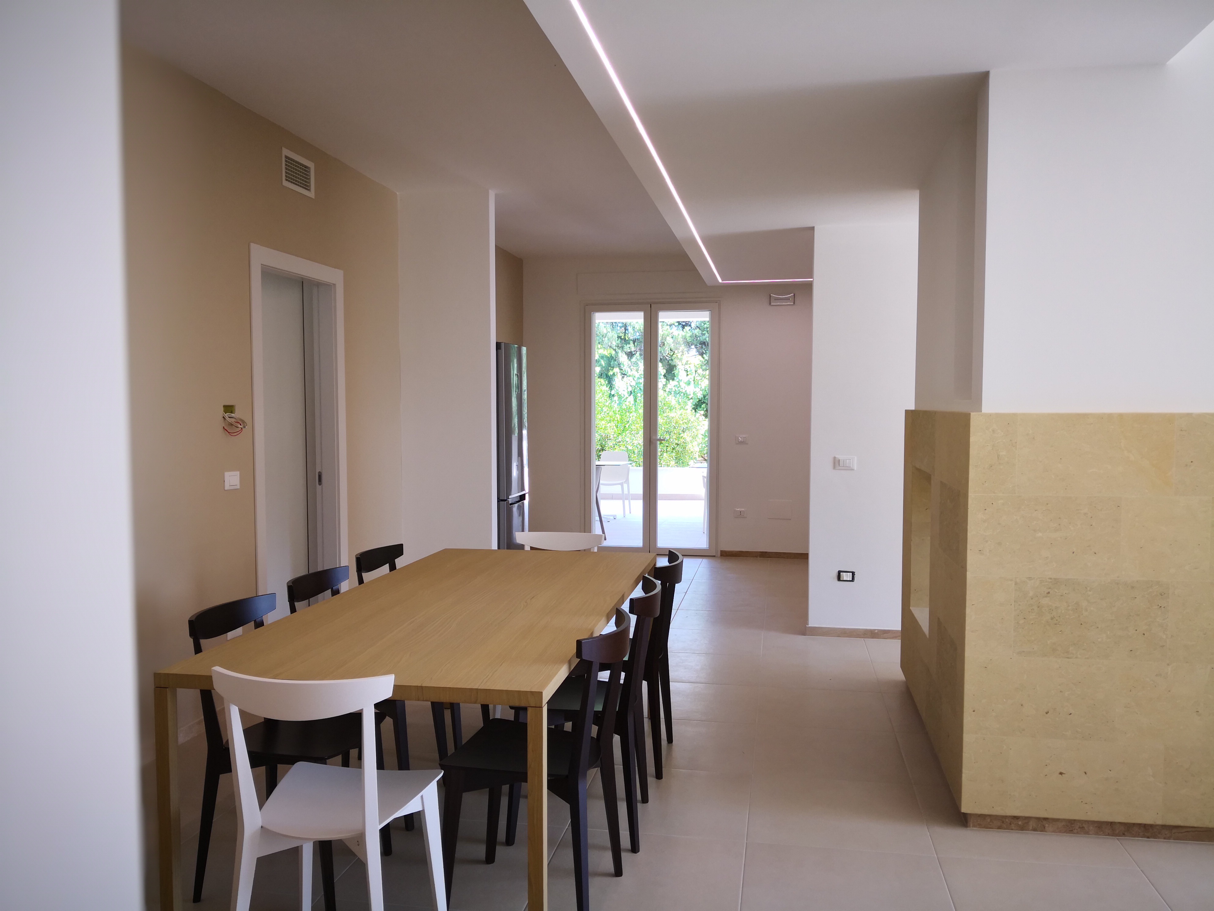 2018 年私人住宅室内设计案例 | 混凝土加固的现代之家-11