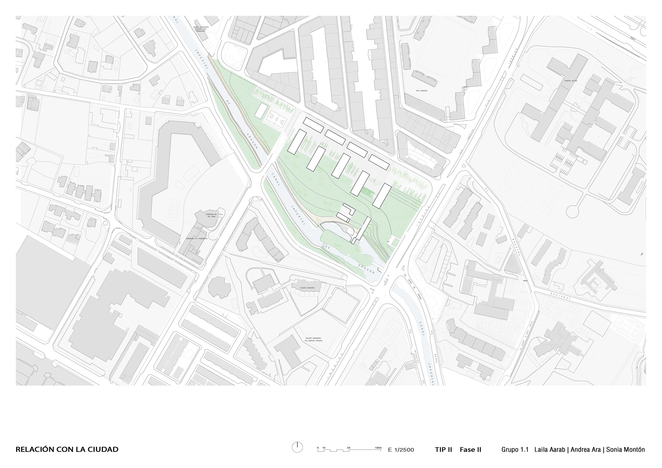 Urban Planning | Zaragoza (2015)-1