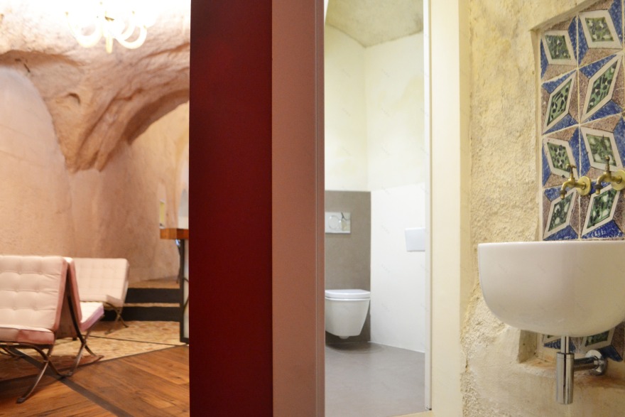 意大利“红色 21”酒吧餐厅-4