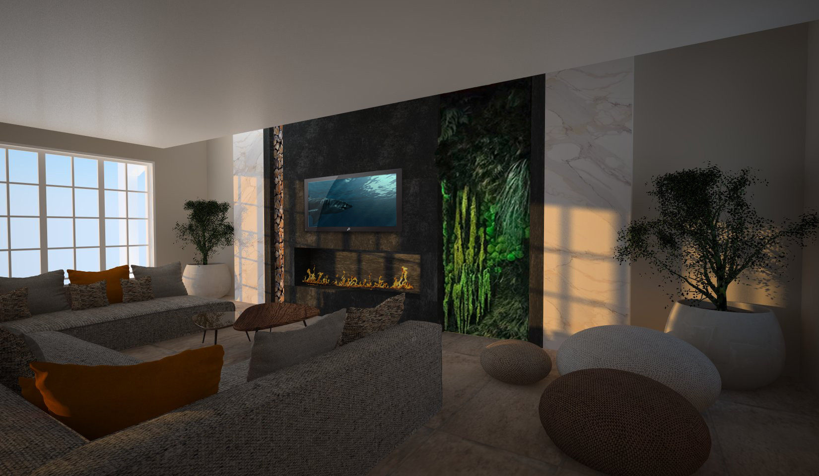 2016 年迪拜朱美拉别墅室内设计佳作-37