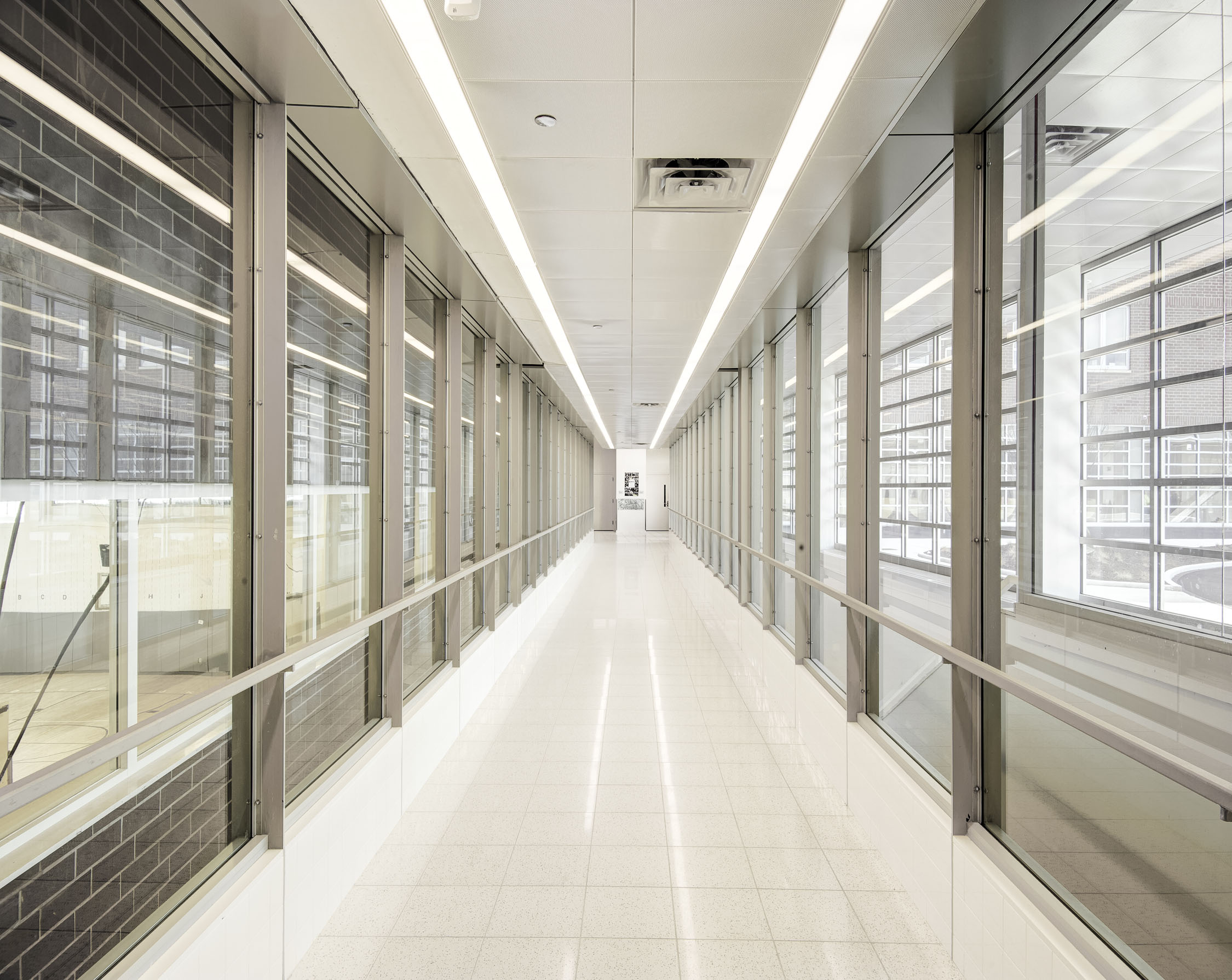 Maspeth校园中学-10