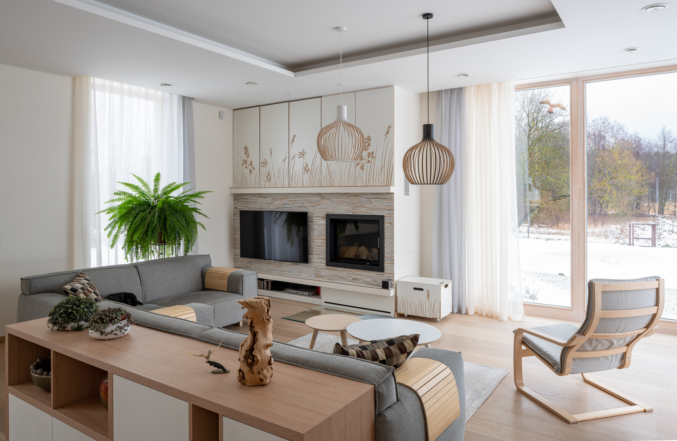 2018 年简约风格家居设计案例-6