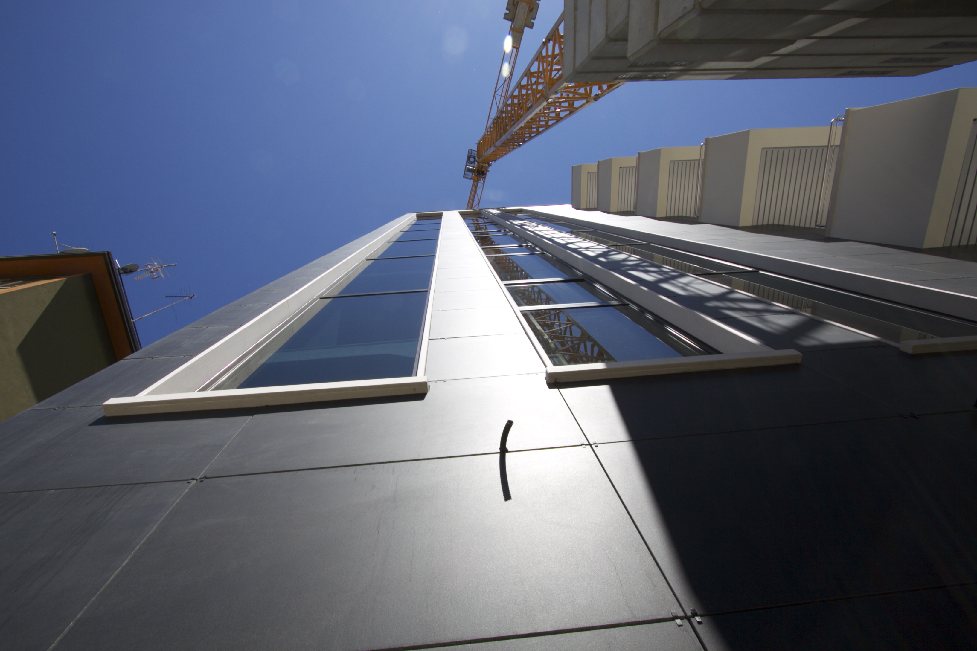 米兰住宅楼的节能与美观设计-5