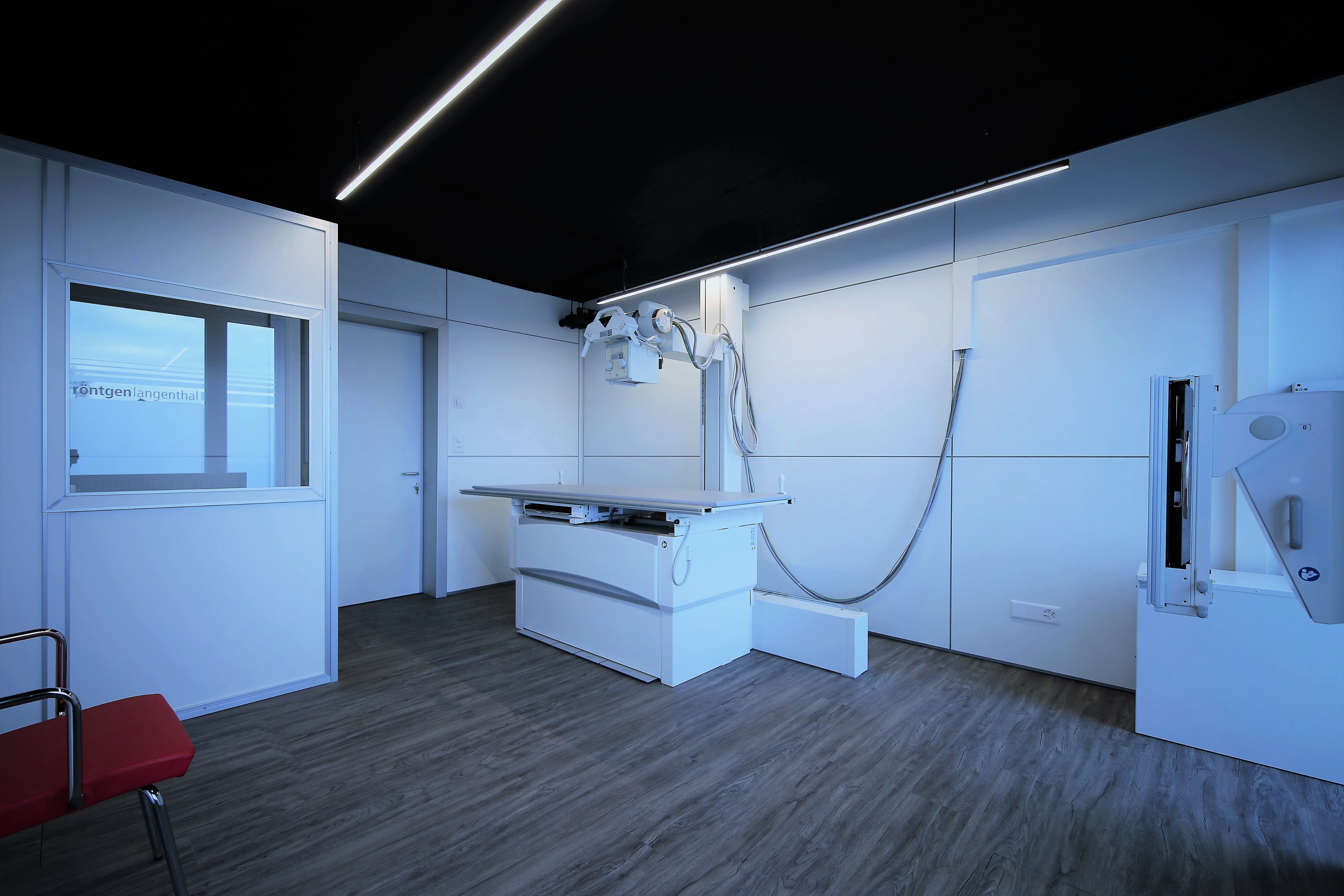 瑞士 Radiology Langenthal AG 医疗中心，Nicolas Manzi Architecture 打造高效舒适办公环境-19