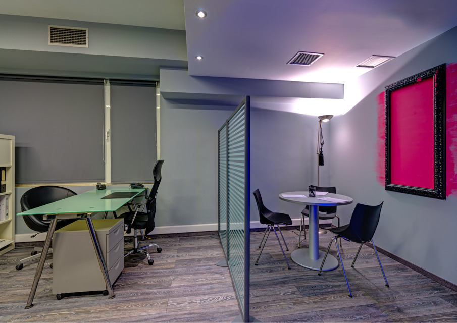 BOX MIND 办公空间 | 希腊雅典 2015 年完工之作-13