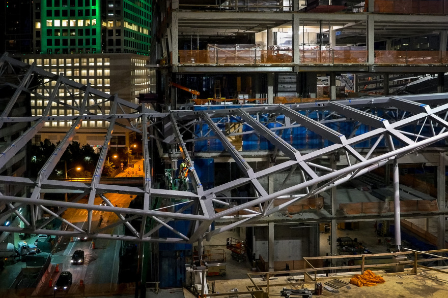 迈阿密 Brickell City Centre 艺术建筑之旅-19